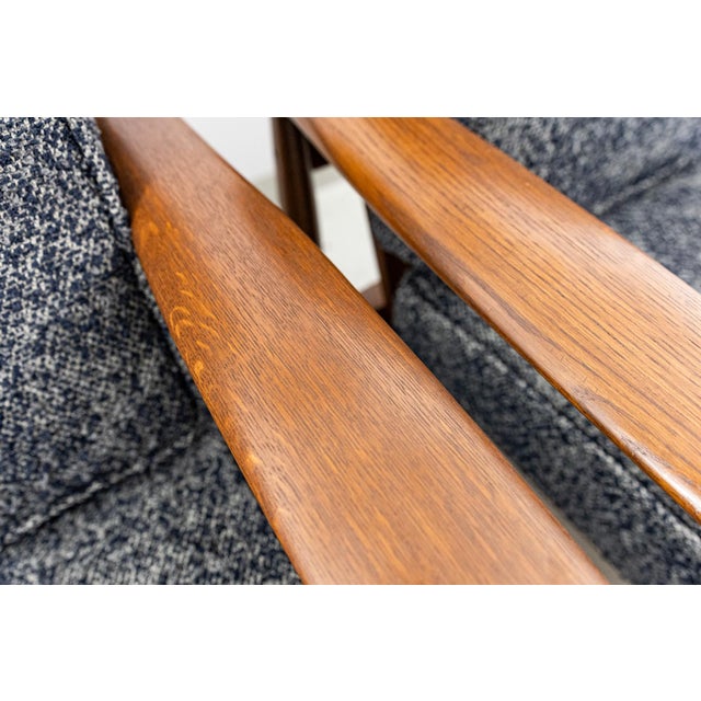 Mid-Century Modern Kolding Armchairs by Erik Wørts for Ikea, 1960s, Set of 2 For Sale - Image 17 of 18