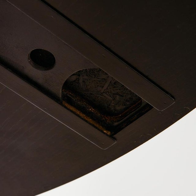 Quadrondo Dining Table by Erwin Nagel for Rosenthal For Sale - Image 13 of 18