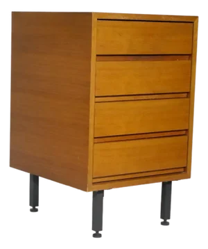 Teak Sideboard by Ernst Martin Dettinger for Bormann, 1960s