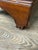 Antique Victorian Eastlake Hall or Entry Pier Mirror With Tennessee Red Marble For Sale - Image 14 of 14