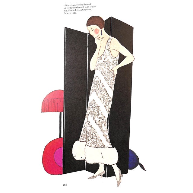 "Poiret" Book 1973 White, Palmer For Sale - Image 12 of 12