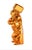 Orange Resin Hammer Kong from Richard Orlinski For Sale - Image 4 of 10