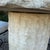 Late 20th Century Limestone Outdoor Table or Pedestal 31" For Sale - Image 10 of 14