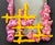 Chris Schanck "Bloom" Mirror, 2018 For Sale - Image 4 of 18