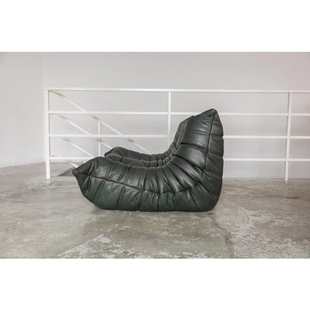 Ligne Roset Togo 2-Seater Sofa by Michel Ducaroy for Ligne Roset For Sale - Image 4 of 8
