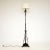 Metal Antique Art Nouveau Iron Floor Lamp, 1900s For Sale - Image 7 of 7