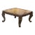 Early 20th Century Italian Louis XV Painted and Giltwood Coffee Table For Sale