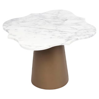 Marble Boromeo Coffee Table by Salvatore Spataro for Kimano For Sale