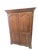 Brown Late 20th Century Kincaid Hunter’s Run Solid Oak Entertainment Armoire / Storage Cabinet For Sale - Image 8 of 8