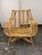 Wood Serena & Lily Venice Rattan Armchair For Sale - Image 7 of 12