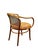 1960s Vintage French Chair in Wood, 1960s For Sale - Image 5 of 9
