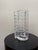 Modern 1980s Tiffany & Co Cut Crystal Vase For Sale - Image 3 of 14