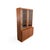 Vintage Teak Display Cabinet by Gunni Omann for Omann Jun For Sale - Image 10 of 10