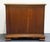 Stanley Furniture Solid Cherry Traditional Style 55" Flip Top Server Buffet For Sale - Image 17 of 18