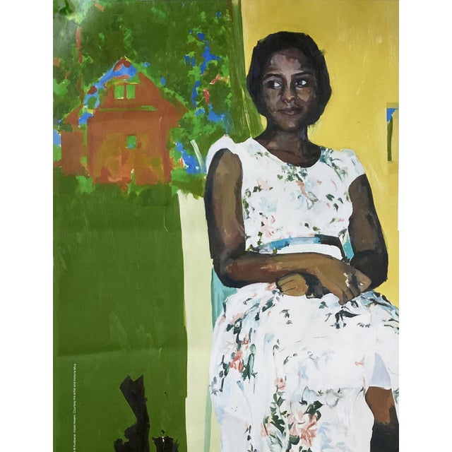Kudzanai Violet Hwami an Evening in Mazowe Poster For Sale - Image 4 of 4