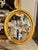 French Louis Philippe Oval Giltwood Mirrors For Sale - Image 11 of 11
