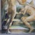Oil painting on canvas: Nude men and women from the 90s This oil on canvas painting depicts a suggestive nude of a man and...