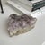 1960s Amethyst Rock Crystal For Sale In West Palm - Image 6 of 13