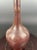 Vintage Chinese Porcelain Qing Dynasty Yongzheng Marked Flambé Glaze Porcelain Vase, Kiln Variation Glaze Ceramic Bottle For Sale - Image 4 of 5