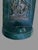 Arts & Crafts Antique Bucks County Art Pottery Ship Wall Candle Sconce Arts Crafts Green 10.5” For Sale - Image 3 of 8