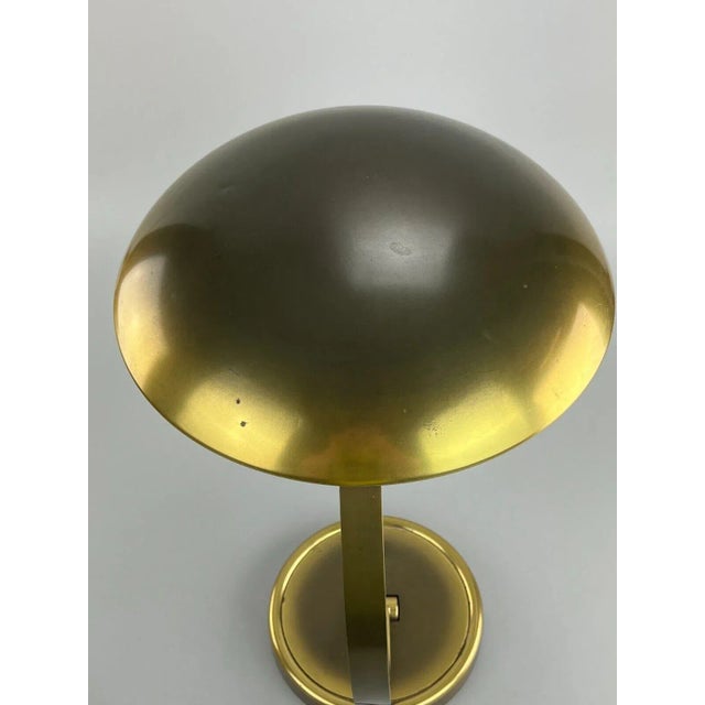 Brass Model 6751 Table Lamp from Kaiser Idell / Kaiser Leuchten For Sale - Image 9 of 13
