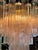 Modern Pink Murano Tronchi Glass Chandelier For Sale - Image 4 of 6