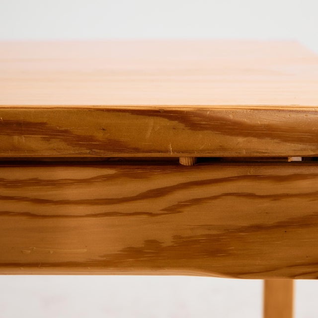 Hongisto Dining Set by Ilmari Tapiovaara for Laukaan Puu, Set of 7 For Sale - Image 15 of 18