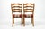 Set of 4 Danish Mid Century Dining Chairs For Sale - Image 11 of 14