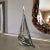 Mid-Century Modern Pair of Pilgrim Glass Hand Blown Sailboats in Two Sizes- Pair For Sale In Sacramento - Image 6 of 13