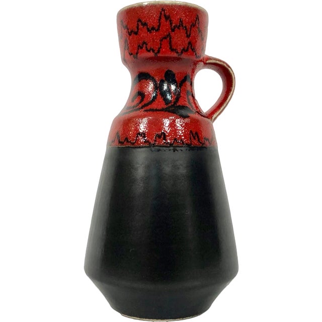Mid-Century Ceramic Pitcher from Dümler & Breiden, 1960s For Sale