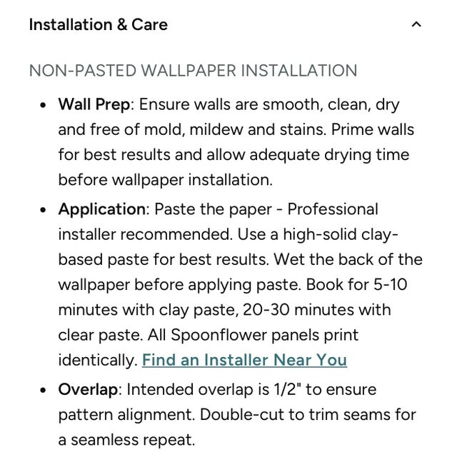 Traditional Woodlands Wallpaper For Sale In Houston - Image 6 of 7