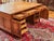 Large Antique Oak Desk For Sale - Image 11 of 14