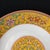 Chinese Ceramic Plate,Qianlong Marked Famille Rose Porcelain Plate Hand Painted Flowers Pattern For Sale In Seattle - Image 6 of 10