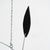 Unknown, Enchanting Dynamics: Iron and Foam Kinetic Sculpture Black in Play, 1990s, Metal For Sale - Image 6 of 16