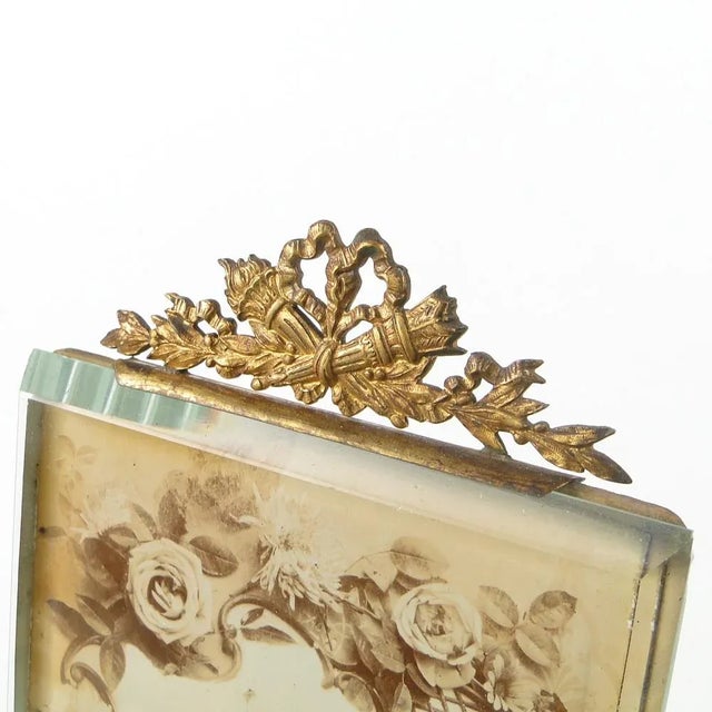 Art Nouveau Minimalist Frame, 1890s For Sale - Image 9 of 10