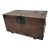 Antique Korean Tansu Bandaji Storage Chest For Sale