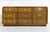 Drexel 1970s Campaign Style 9 Drawer Dresser Accolade Collection by Drexel Furniture For Sale - Image 4 of 16