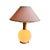 Murano Glass Table Lamp with Brass Base and Empire Shade by La Murrina, 1970s For Sale - Image 15 of 15