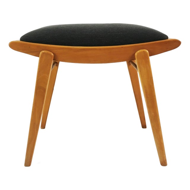 Vintage German Stool from Casal, 1960s For Sale