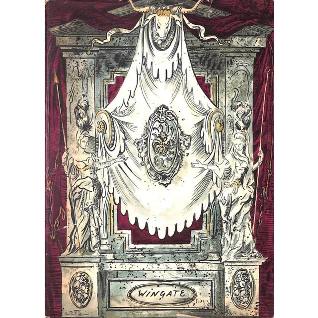 Traditional "Persona Grata" 1953 Beaton, Cecil & Tynan, Kenneth For Sale - Image 3 of 12