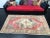 1960s Bohemian Turkish Anatolian Gray and Red Rug For Sale In Phoenix - Image 6 of 11