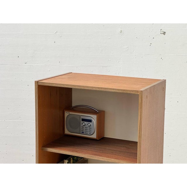 Mid-Century Modern Tall Cabinet with Drawers, 1960s For Sale - Image 11 of 17