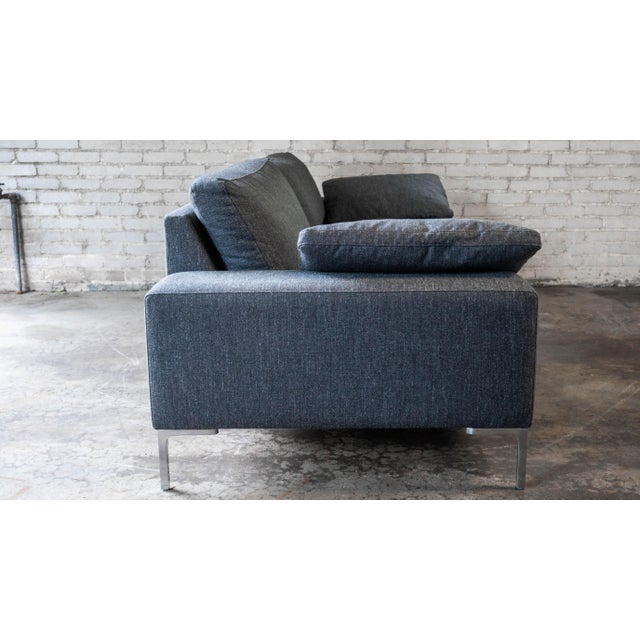 Design Within Reach Arena Sofa by Dag Hjelle for Lk Hjelle For Sale - Image 9 of 16