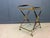 Vintage Italian Serving Trolley by Cesare Lacca, 1950s For Sale - Image 9 of 12