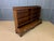 Mahogany Open Bookcase by Lamb of Manchester, 1900 For Sale - Image 9 of 14