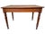 Louis Philippe Bistro Table in Oak For Sale - Image 9 of 16