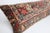 Early 20th Century Decorative Lumbar Pillow Cover - Antique Tribal Persian Cushion Cover -16' X 46'' For Sale - Image 5 of 7