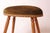Wood Antique French Farmhouse Stool, 1800s For Sale - Image 7 of 11