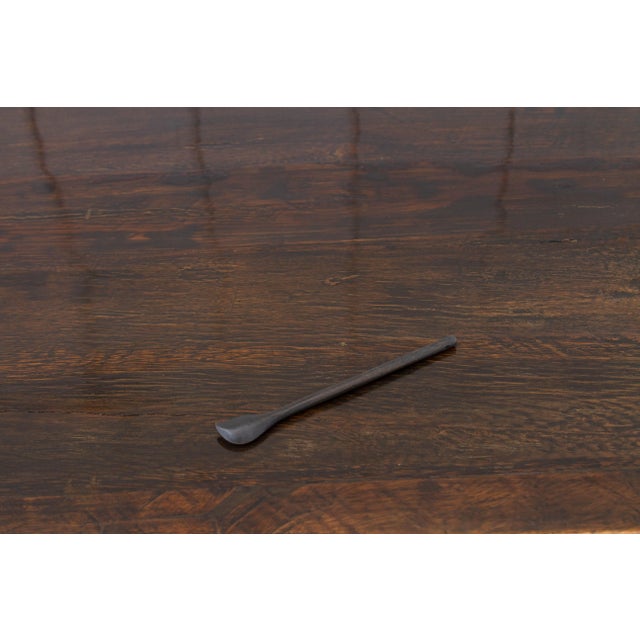 19th Century 19th Century Carved Chinese Carved Buffet For Sale - Image 5 of 13