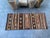Handwoven Vintage Kilim Rug For Sale - Image 4 of 10